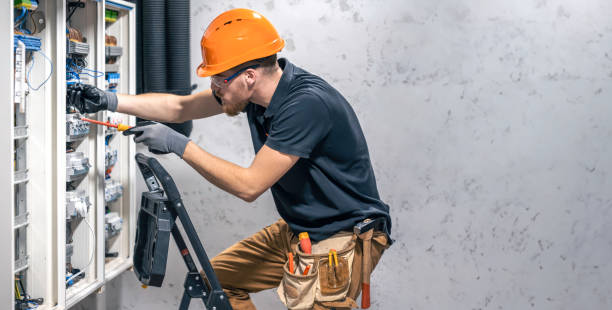 Trusted Haslett, MI Electrician Experts
