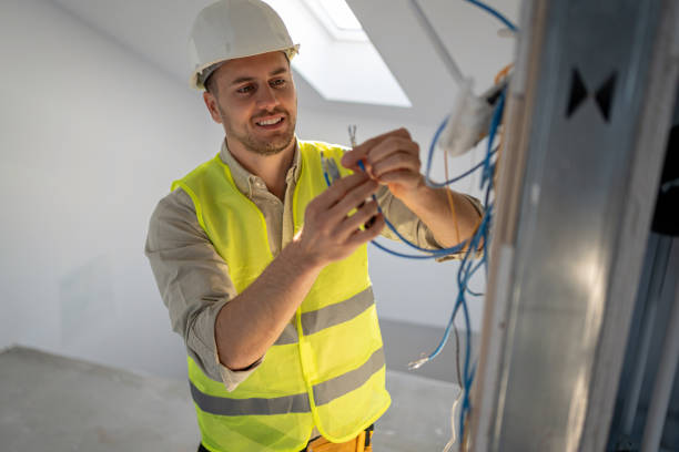 Best Industrial Electrical Services  in Haslett, MI